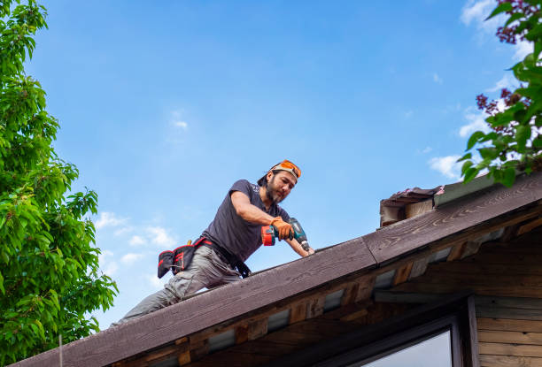 Fast & Reliable Emergency Roof Repairs in Cleveland, NC